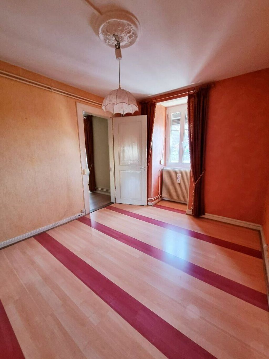 Achat appartement à vendre 3 pièces 54 m² - Strasbourg