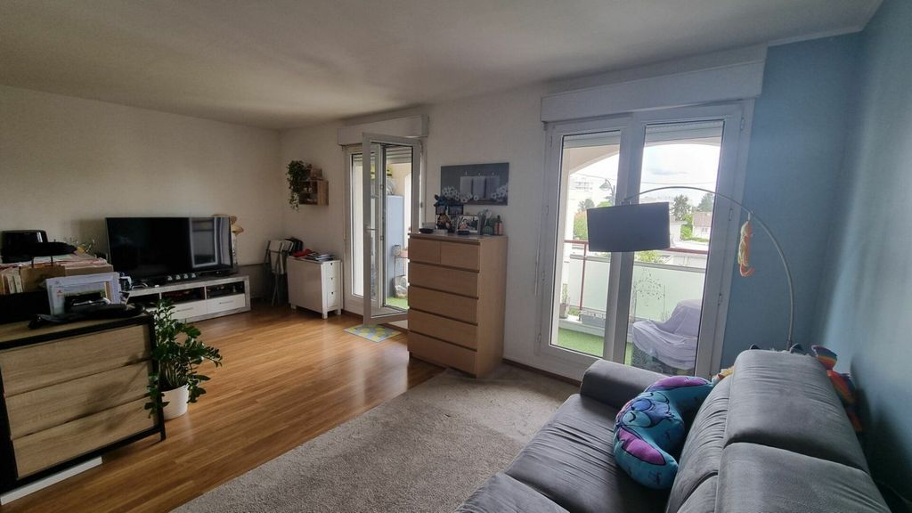 Achat studio à vendre 34 m² - Pontault-Combault