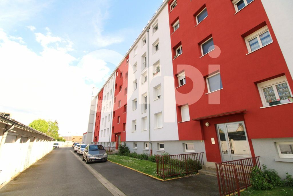 Achat appartement à vendre 3 pièces 55 m² - Villeneuve-Saint-Germain