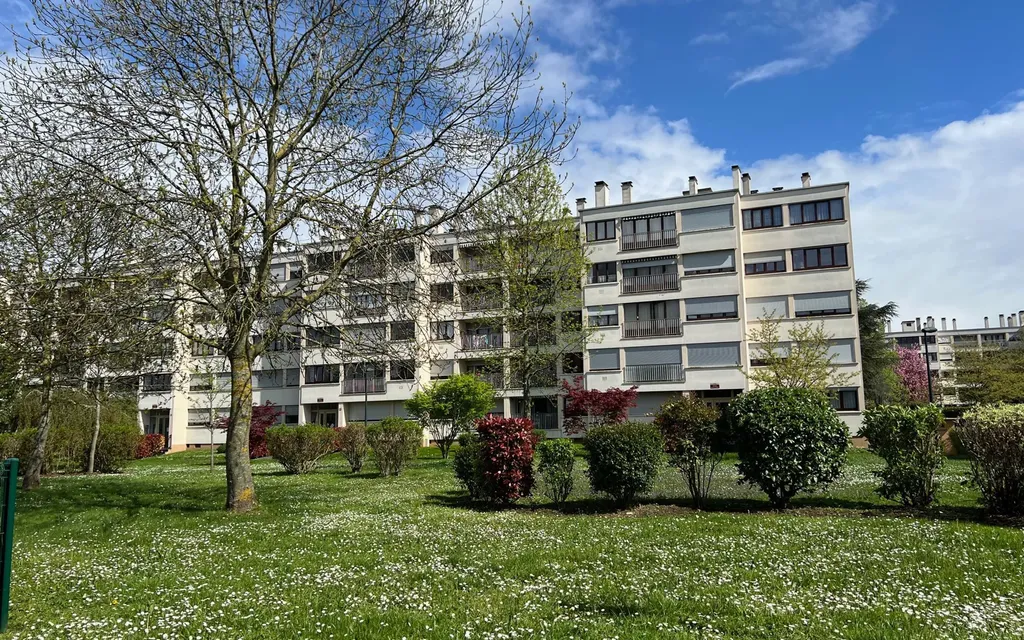 Achat appartement à vendre 2 pièces 43 m² - Chennevières-sur-Marne