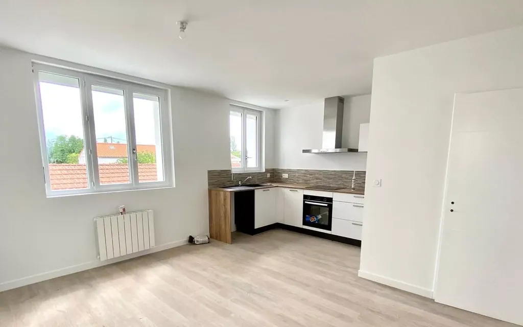 Achat appartement à vendre 3 pièces 72 m² - La Rochelle