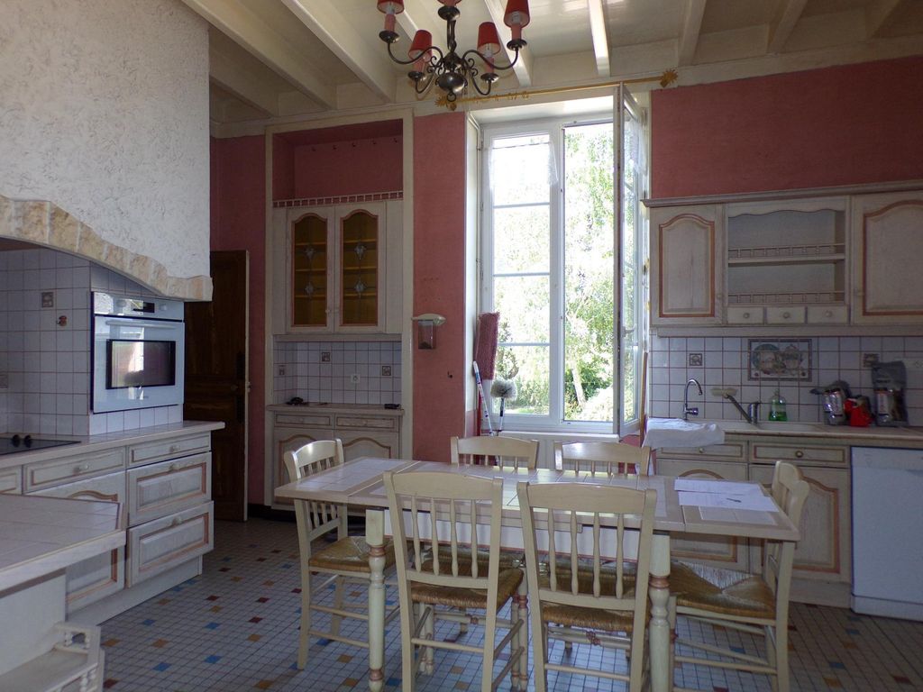 Achat maison 3 chambre(s) - Fontenay-le-Comte