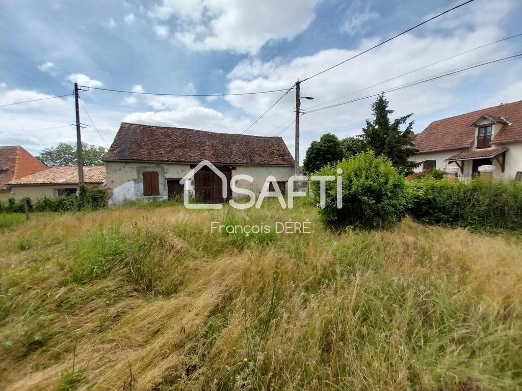 Achat maison 1 chambre(s) - Cours-de-Pile