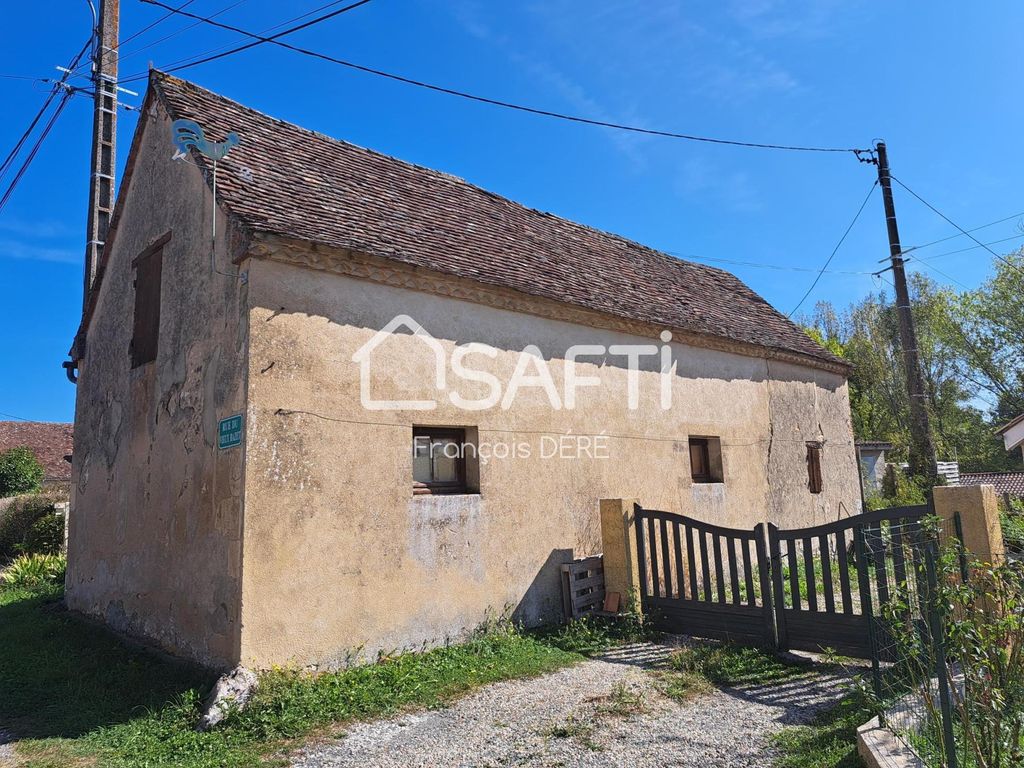 Achat maison 1 chambre(s) - Cours-de-Pile