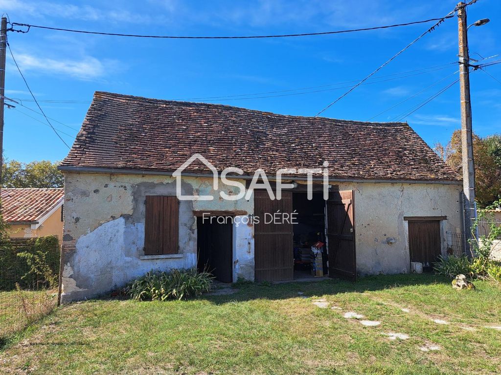 Achat maison 1 chambre(s) - Cours-de-Pile