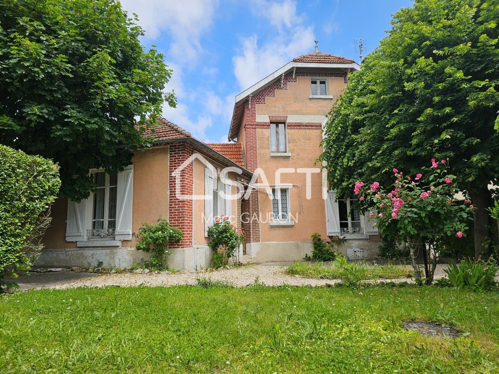 Achat maison à vendre 3 chambres 90 m² - Bétheny