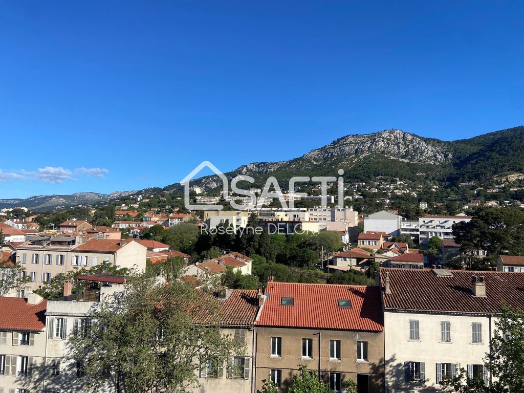 Achat appartement à vendre 4 pièces 70 m² - Toulon