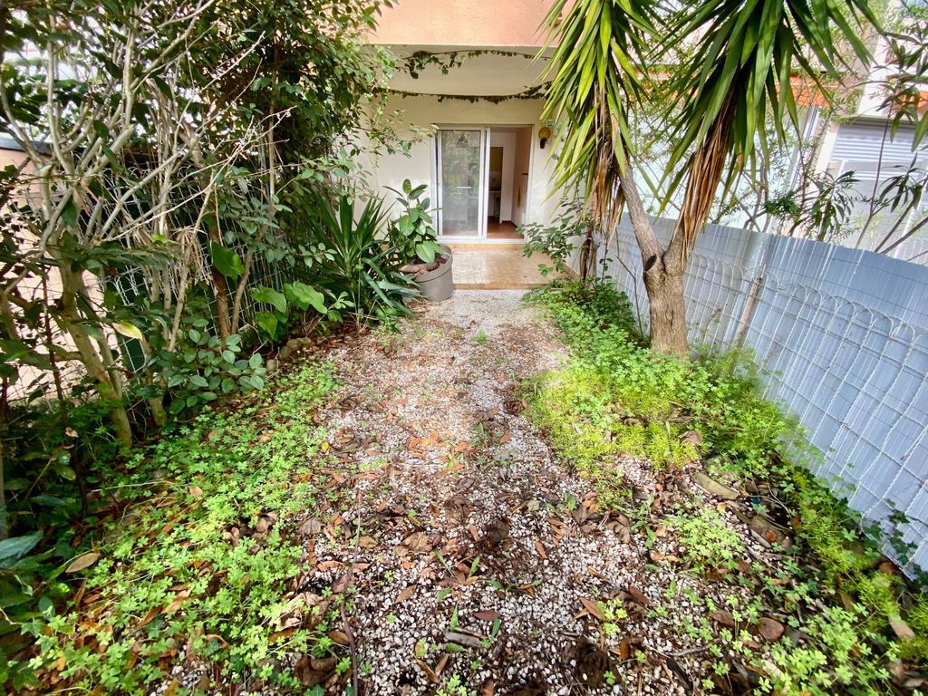 Achat studio à vendre 30 m² - Saint-Mandrier-sur-Mer