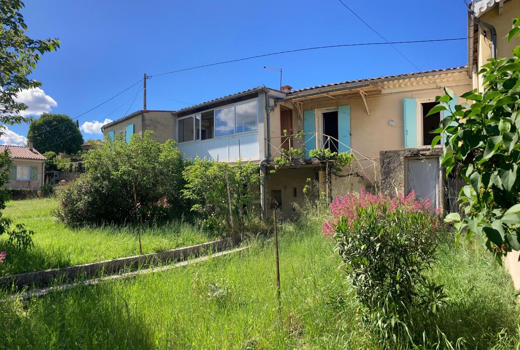 Achat maison à vendre 3 chambres 77 m² - Forcalquier