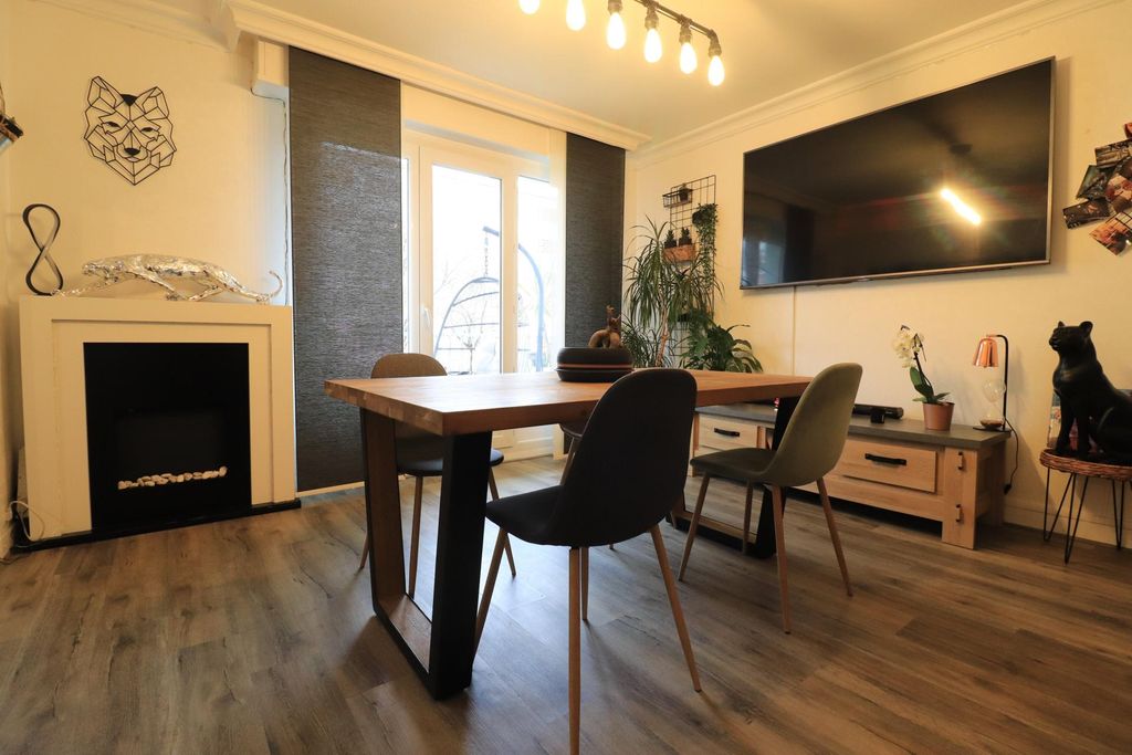 Achat appartement à vendre 4 pièces 74 m² - Lorient