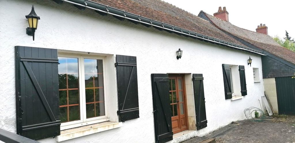 Achat maison à vendre 3 chambres 130 m² - Neuvy-le-Roi