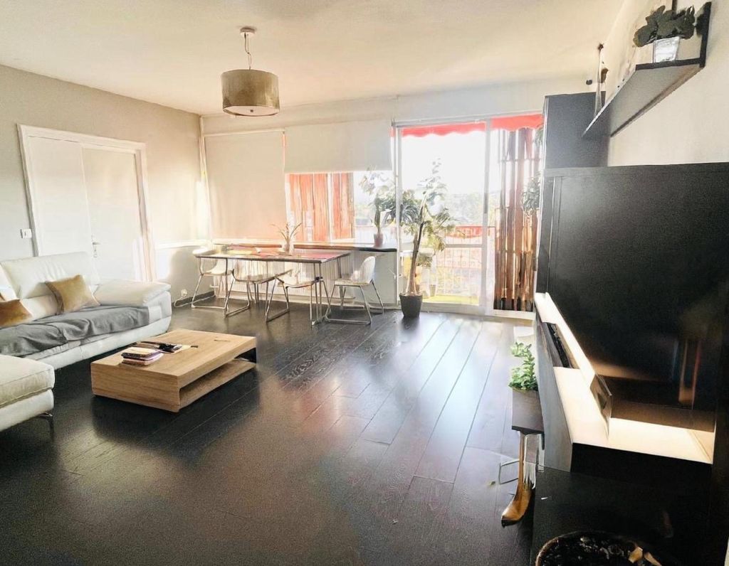 Achat appartement à vendre 5 pièces 92 m² - Mulhouse