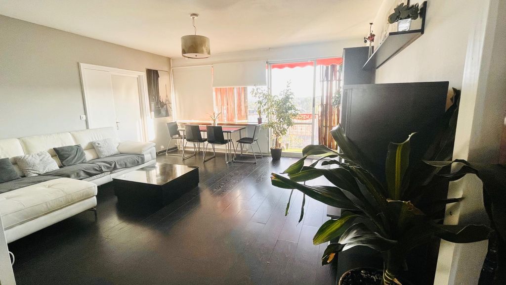 Achat appartement à vendre 5 pièces 92 m² - Mulhouse