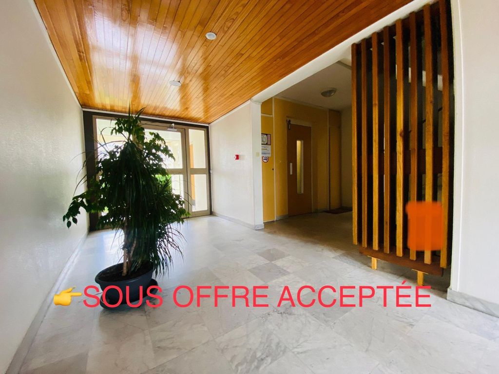 Achat appartement à vendre 4 pièces 92 m² - Bordeaux