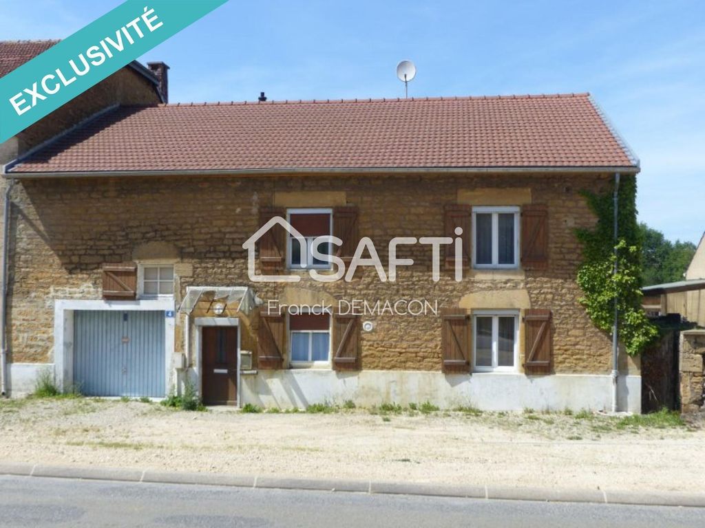 Achat maison à vendre 3 chambres 127 m² - Margut