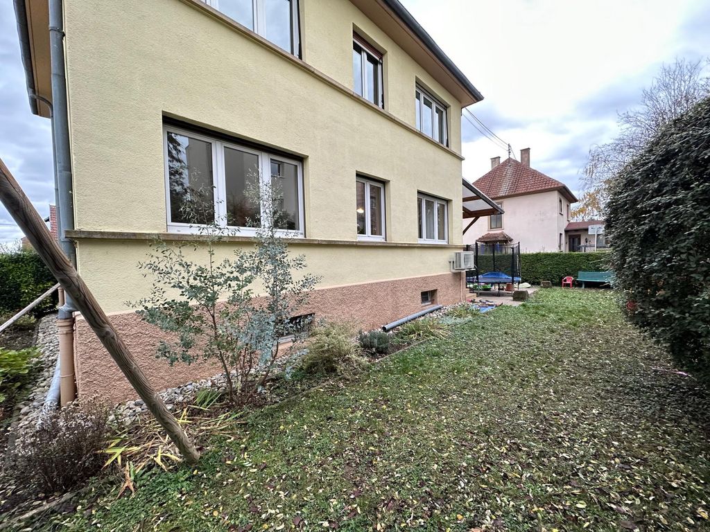 Achat appartement à vendre 4 pièces 75 m² - Benfeld