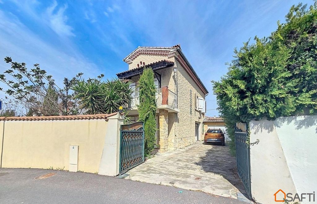 Achat maison à vendre 3 chambres 144 m² - Morières-lès-Avignon