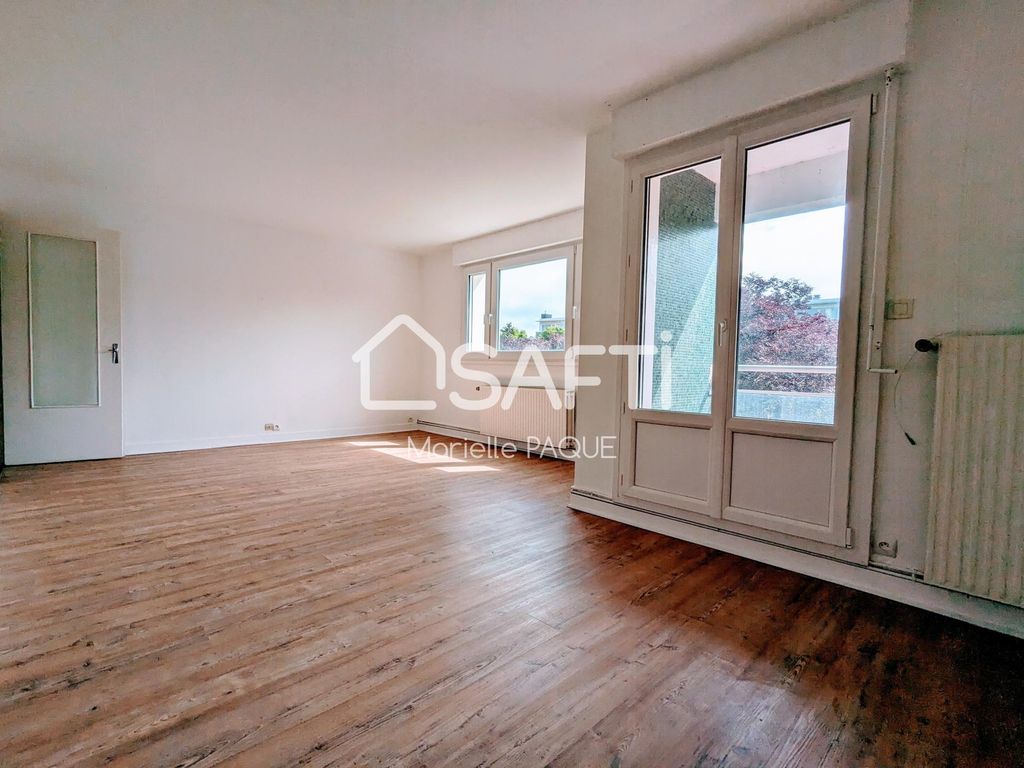 Achat appartement 3 pièce(s) Boulogne-sur-Mer