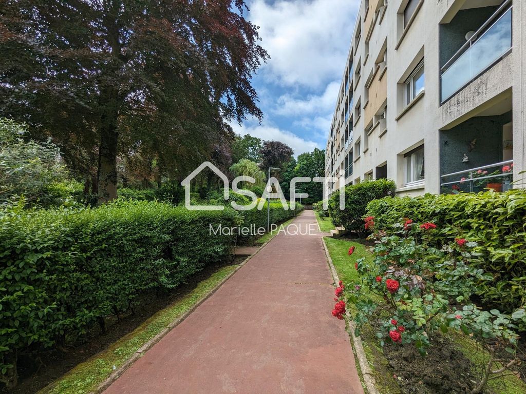 Achat appartement à vendre 3 pièces 73 m² - Boulogne-sur-Mer