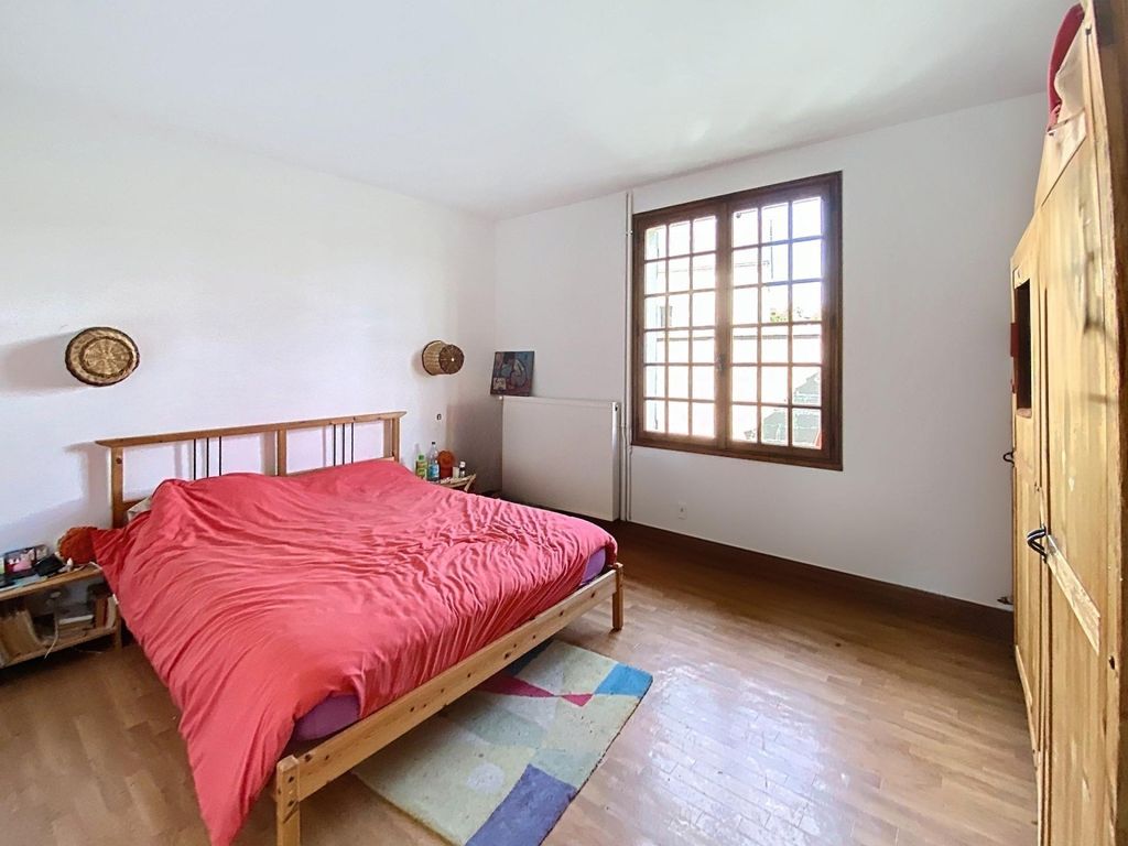 Achat maison 6 chambre(s) - Bridoré