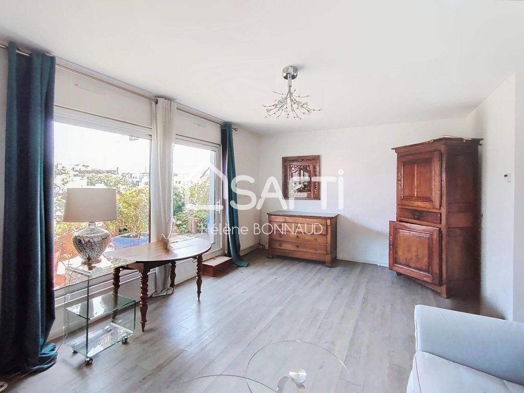 Achat appartement à vendre 2 pièces 51 m² - Gentilly