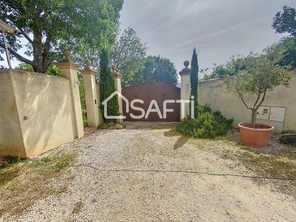 Achat maison à vendre 2 chambres 171 m² - Plan-d'Aups-Sainte-Baume