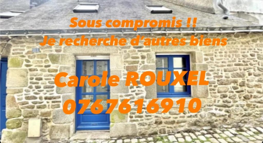 Achat maison à vendre 3 chambres 69 m² - Vannes