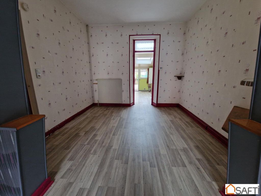 Achat maison à vendre 3 chambres 105 m² - Joudreville