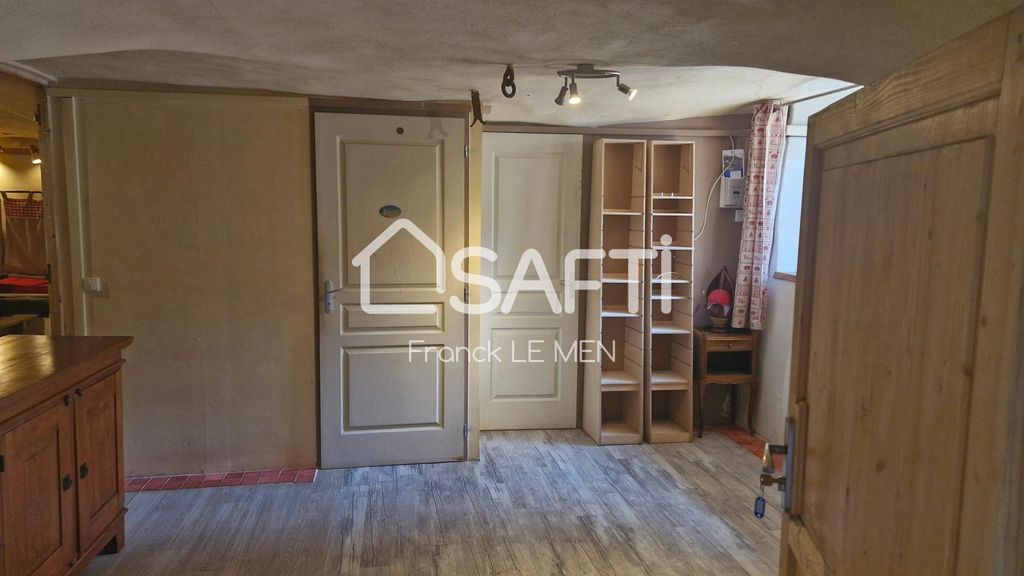 Achat appartement 1 pièce(s) Briançon