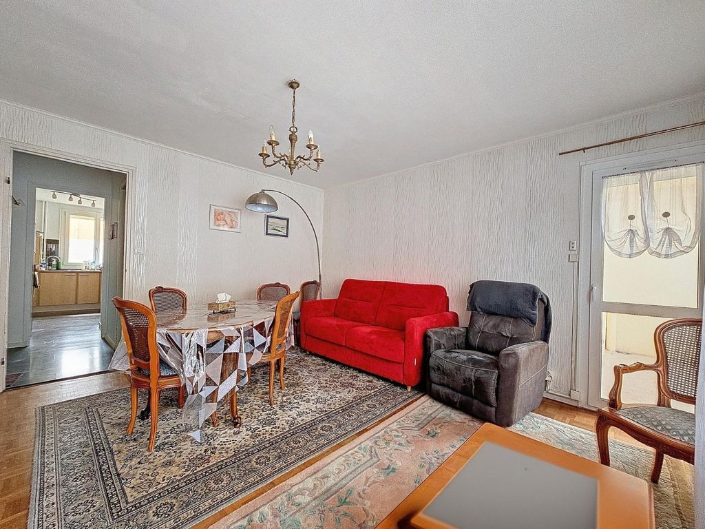 Achat appartement à vendre 4 pièces 66 m² - Chalon-sur-Saône