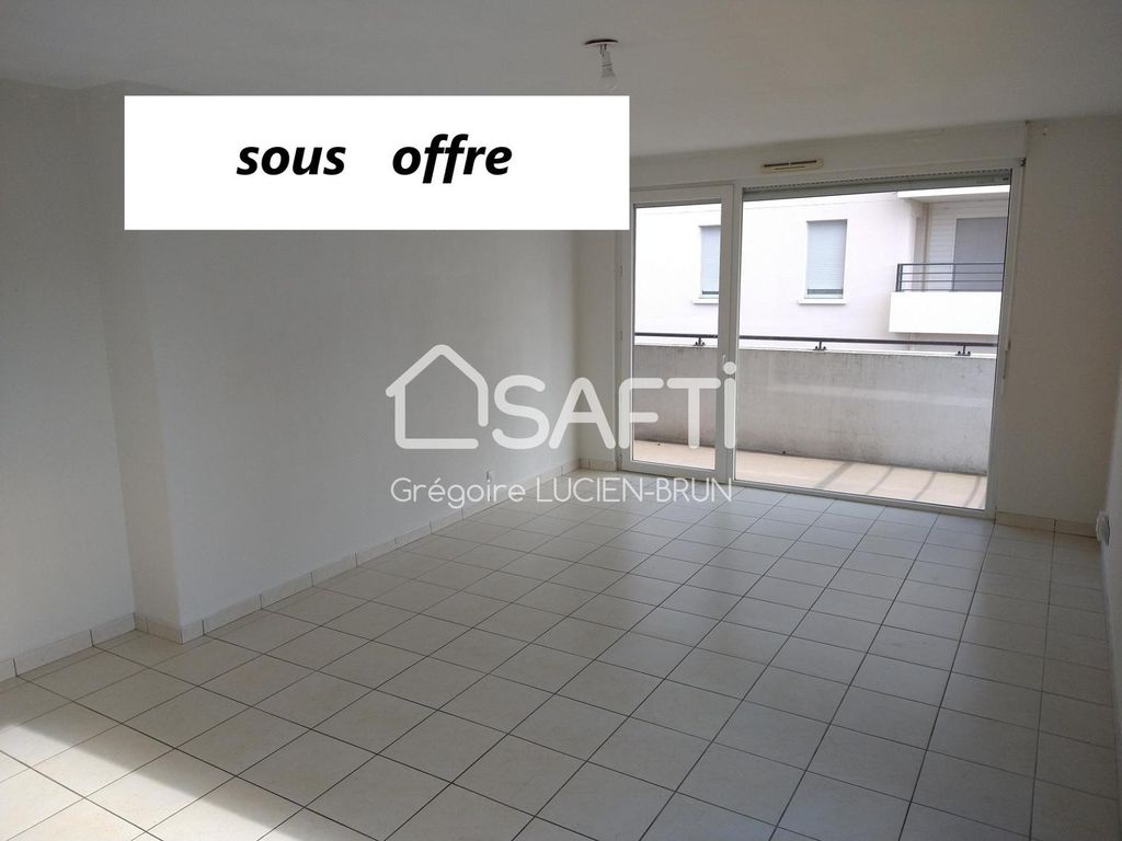 Achat appartement à vendre 4 pièces 93 m² - La Riche