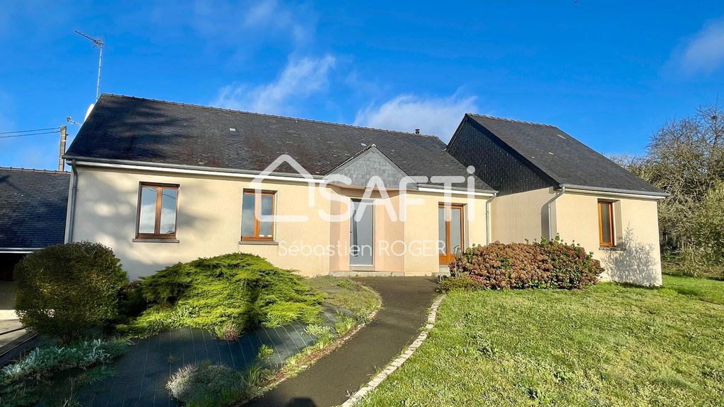 Achat maison 4 chambre(s) - La Haie-Traversaine