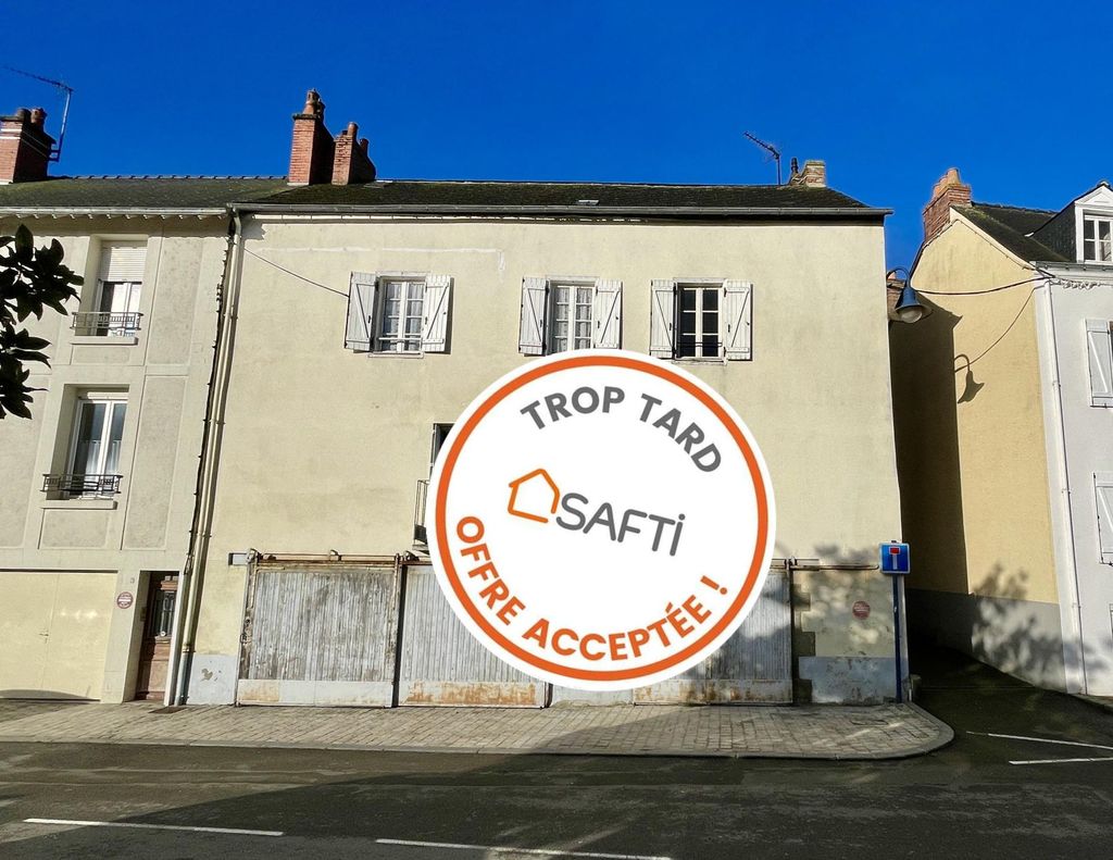 Achat maison à vendre 4 chambres 108 m² - Mayenne