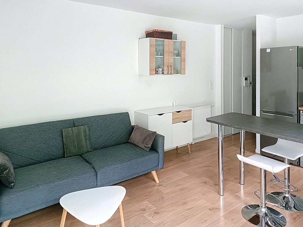 Achat appartement à vendre 2 pièces 39 m² - Guipavas