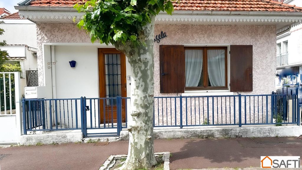 Achat maison à vendre 2 chambres 60 m² - Arcachon