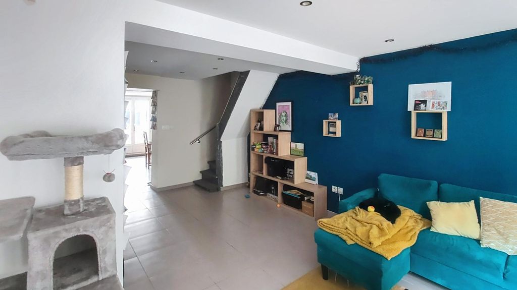 Achat maison à vendre 3 chambres 105 m² - Haubourdin