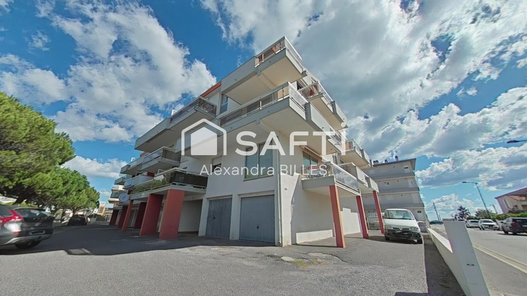 Achat appartement à vendre 2 pièces 26 m² - Saint-Cyprien