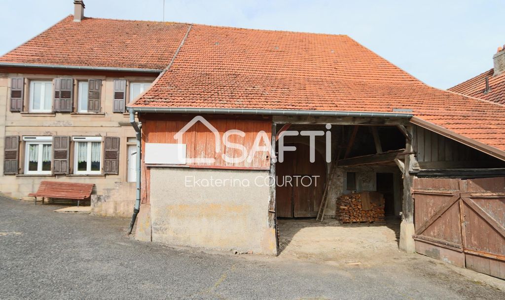 Achat maison 4 chambre(s) - Sarrebourg