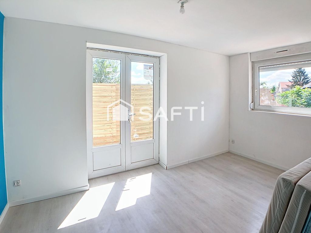 Achat maison 4 chambre(s) - Langatte