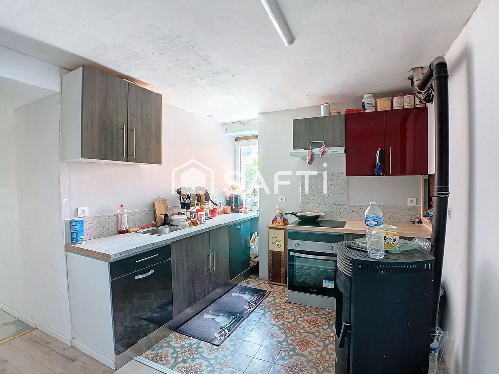 Achat maison 4 chambre(s) - Langatte