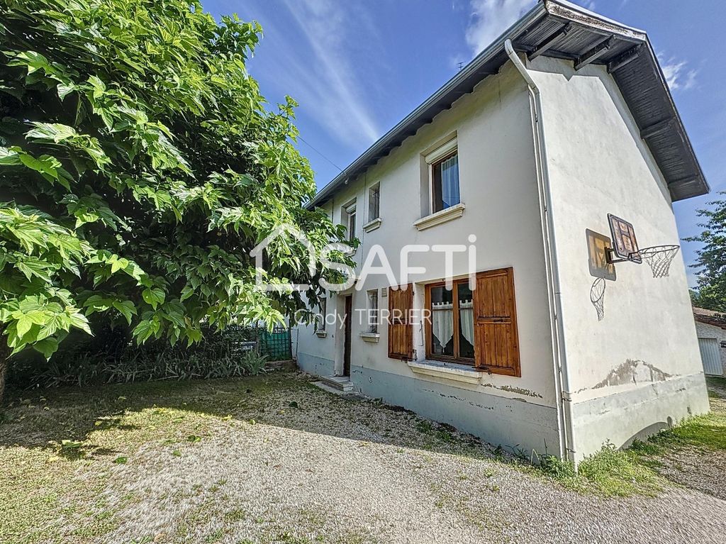 Achat maison 3 chambre(s) - Voiron