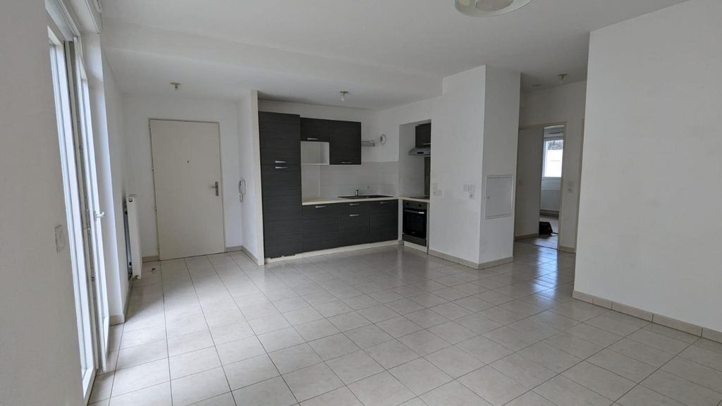 Achat appartement à vendre 3 pièces 56 m² - Bègles