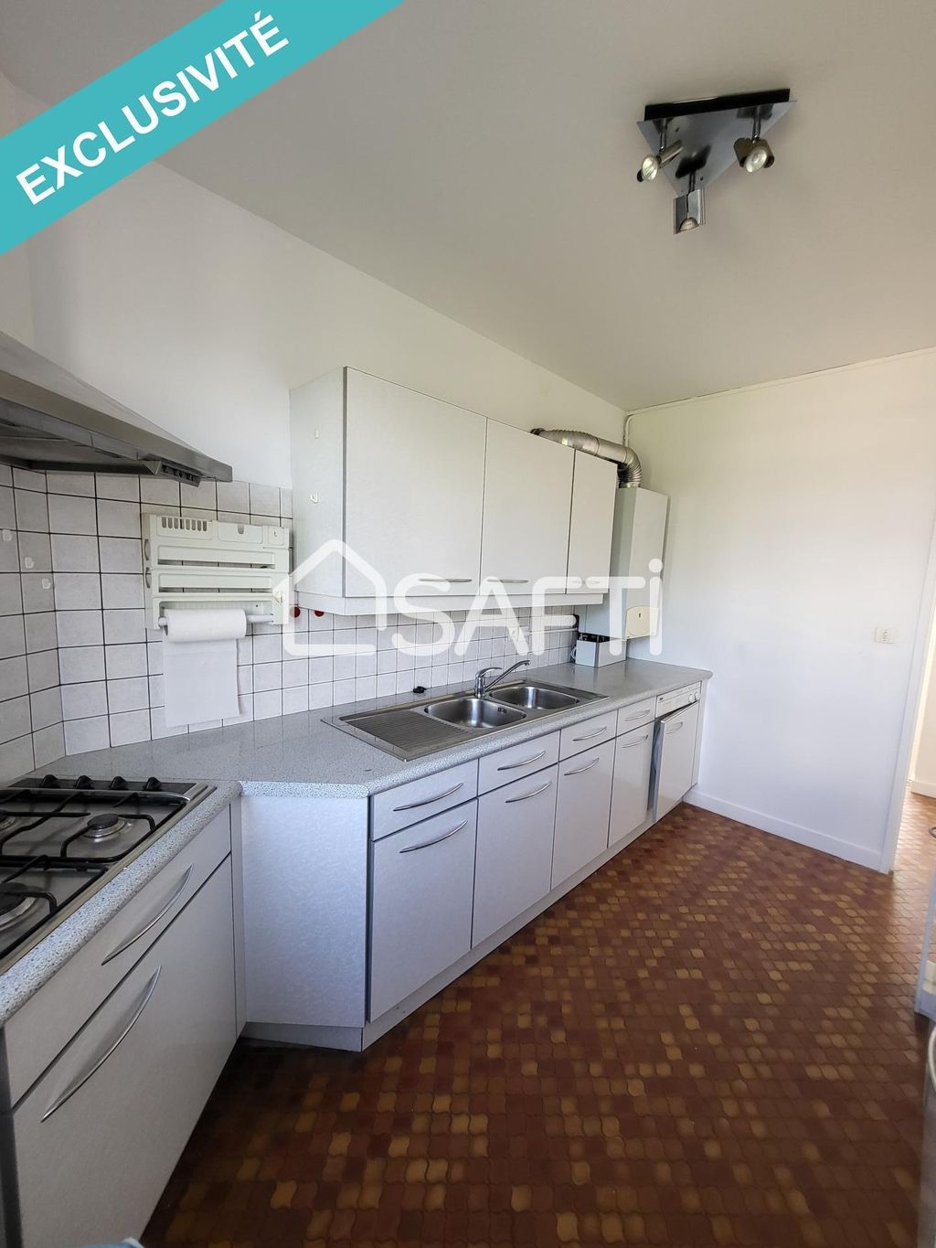 Achat appartement à vendre 4 pièces 95 m² - Cosne-Cours-sur-Loire