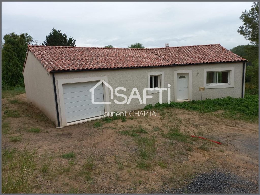 Achat maison à vendre 4 chambres 141 m² - Carcassonne