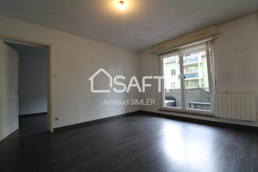 Achat appartement à vendre 2 pièces 44 m² - Benfeld