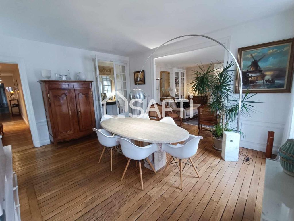 Achat appartement à vendre 5 pièces 168 m² - Boulogne-sur-Mer
