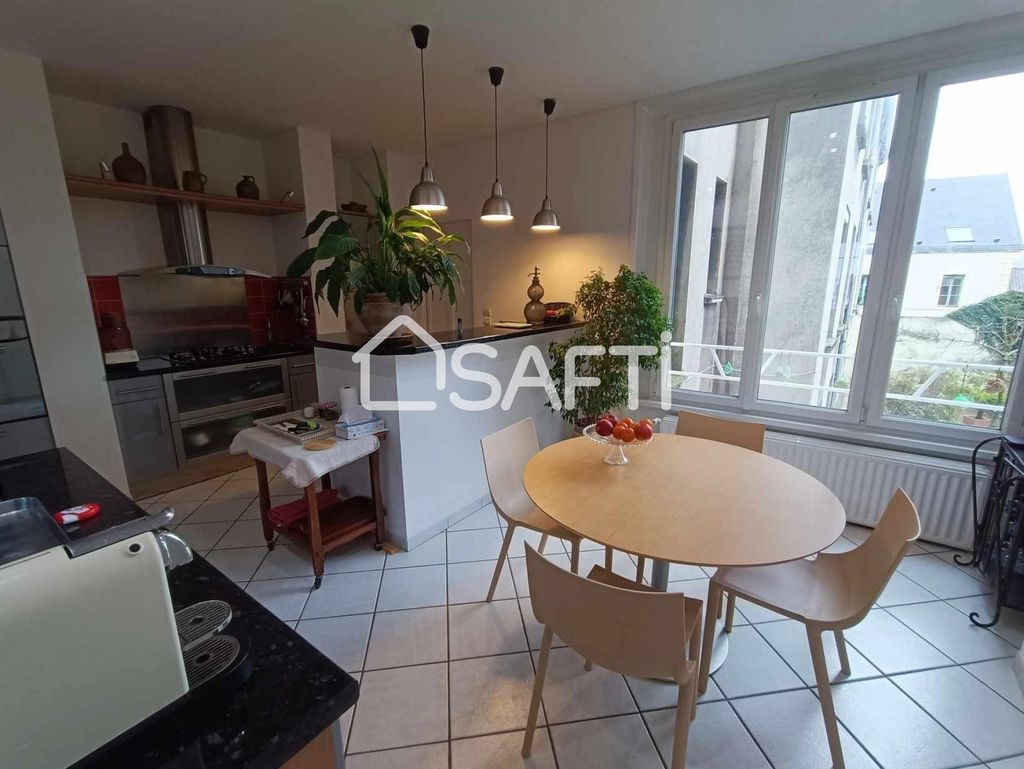 Achat appartement 5 pièce(s) Boulogne-sur-Mer