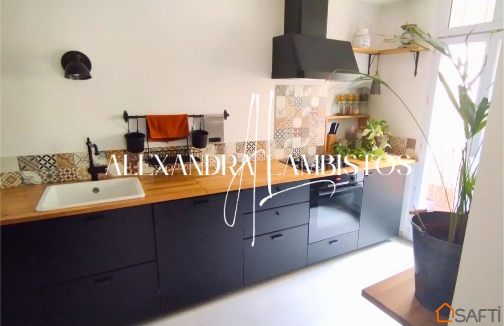 Achat maison à vendre 1 chambre 90 m² - Pignan