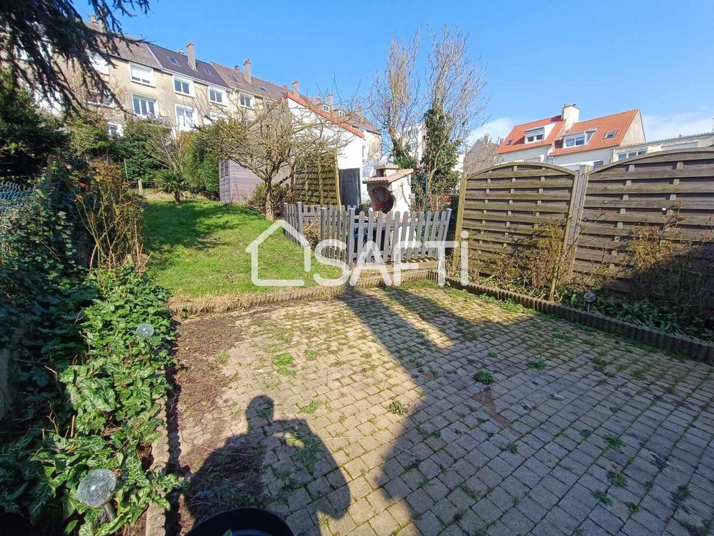 Achat maison à vendre 3 chambres 82 m² - Boulogne-sur-Mer