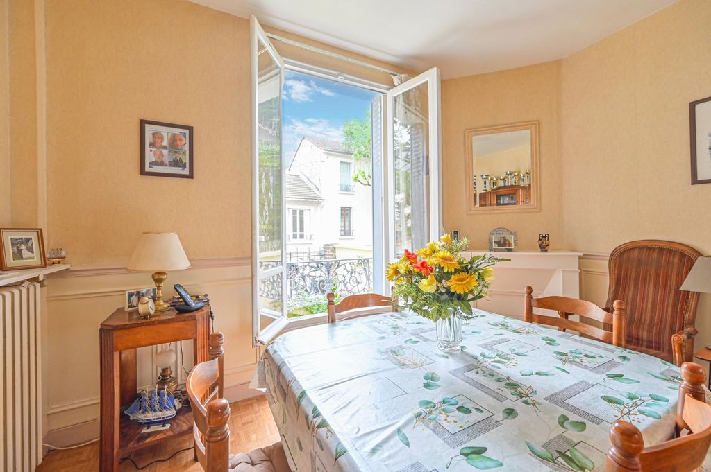 Achat maison à vendre 2 chambres 50 m² - Maisons-Alfort